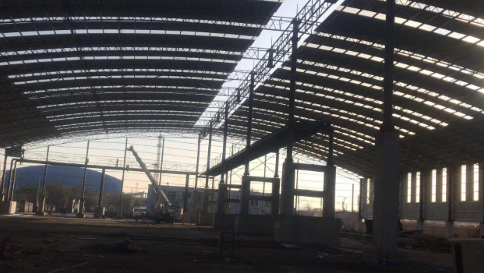 霍林郭勒概述质料场封闭本领的特点和利用类型